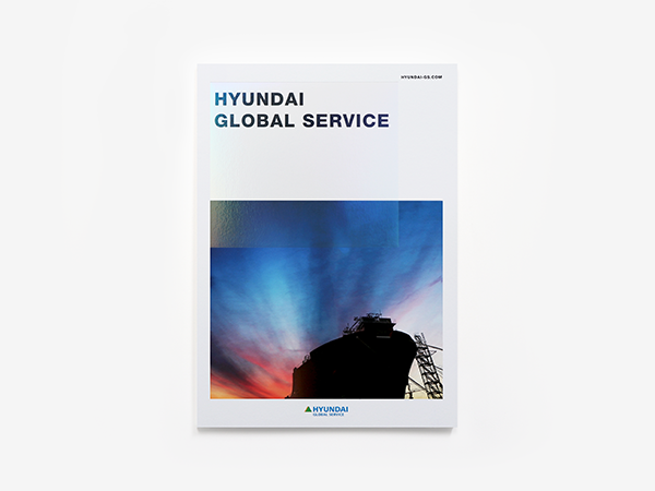 2021. Hyundai Global Service (Brochure) : Graphicvirus 그래픽바이러스