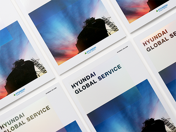 2021. Hyundai Global Service (Brochure) : Graphicvirus 그래픽바이러스